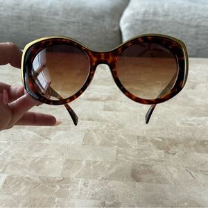 Vintage Chanel sunglasses